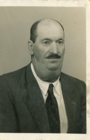 Bisavô Gabriel Fortes